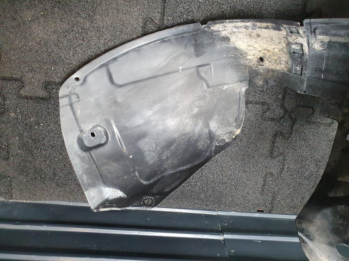 Carenaj roata dreapta fata OPEL ZAFIRA B (A05) [ 2005 - 2015 ] 1.6 (Z 16 XE1, Z 16 XEP) 77KW|105HP OEM 13129629