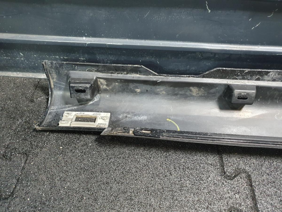 Ornamnet prag dreapta OPEL VECTRA C (Z02) [ 2002 - 2009 ] OEM 13178952