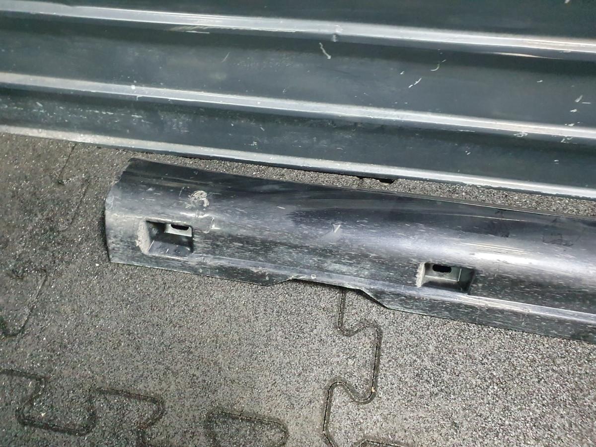 Ornamnet prag dreapta OPEL VECTRA C (Z02) [ 2002 - 2009 ] OEM 13178952