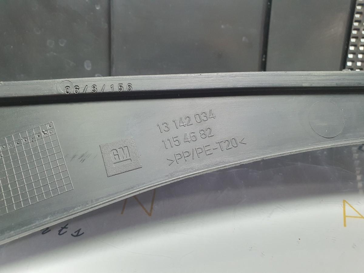 Grila stergatoare OPEL ZAFIRA B (A05) [ 2005 - 2011] OEM 13142034 / 13 142 034