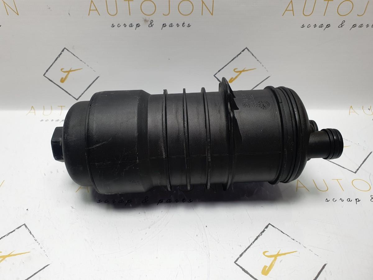 Carcasa filtru de ulei AUDI Q7 (4LB) [ 2006 - 2016 ] OF68/2 8558688 OEM 855 868 8