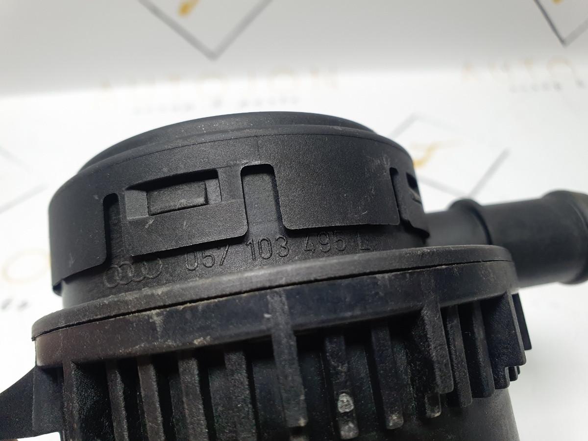 Filtru gaze carter AUDI Q7 (4LB) [ 2006 - 2016 ] OEM 057103495L / 057 103 495 L