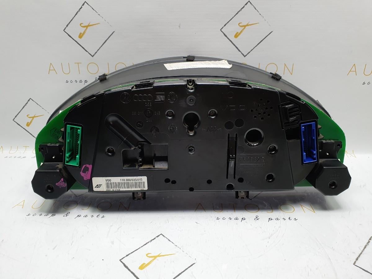 Ceasuri bord SEAT ALHAMBRA (7V8, 7V9) [ 1996 - 2010 ] OEM 7M7920840L / 7M7 920 840 L