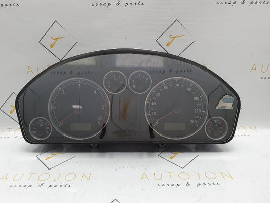 Ceasuri bord SEAT ALHAMBRA (7V8, 7V9) [ 1996 - 2010 ] OEM 7M7920840L / 7M7 920 840 L