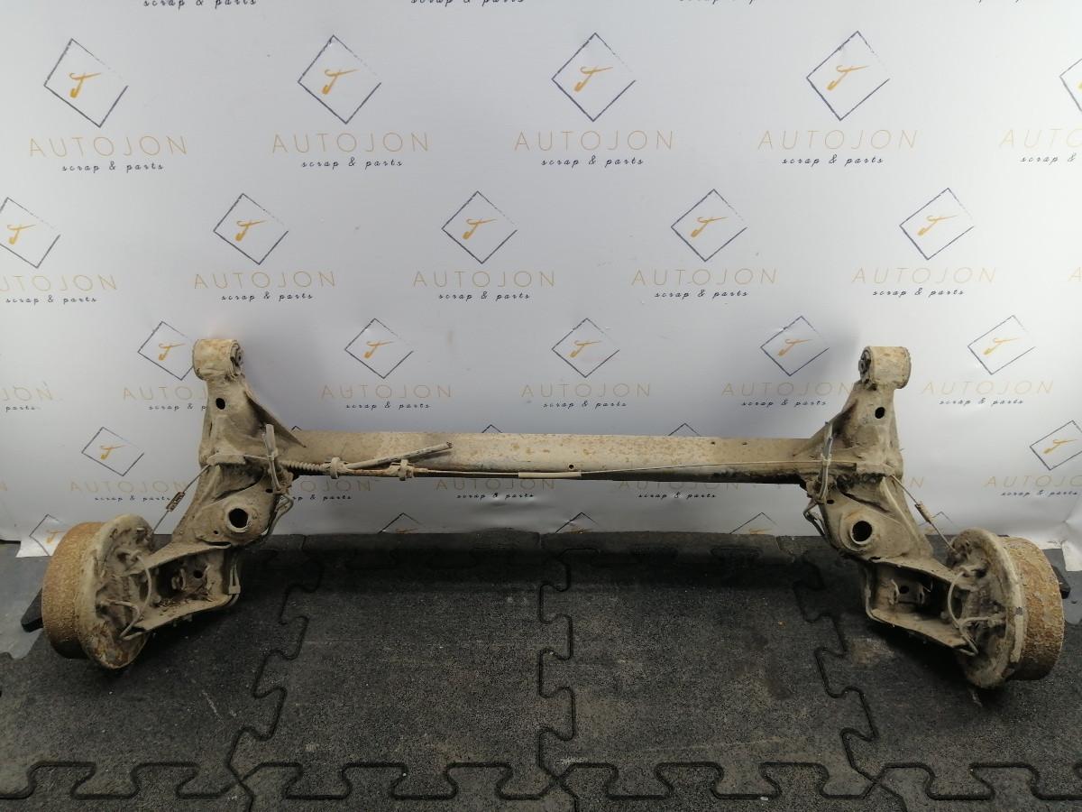 Punte  Spate  OPEL CORSA C (F08, F68, X01) [ 2000 - 2009 ]
