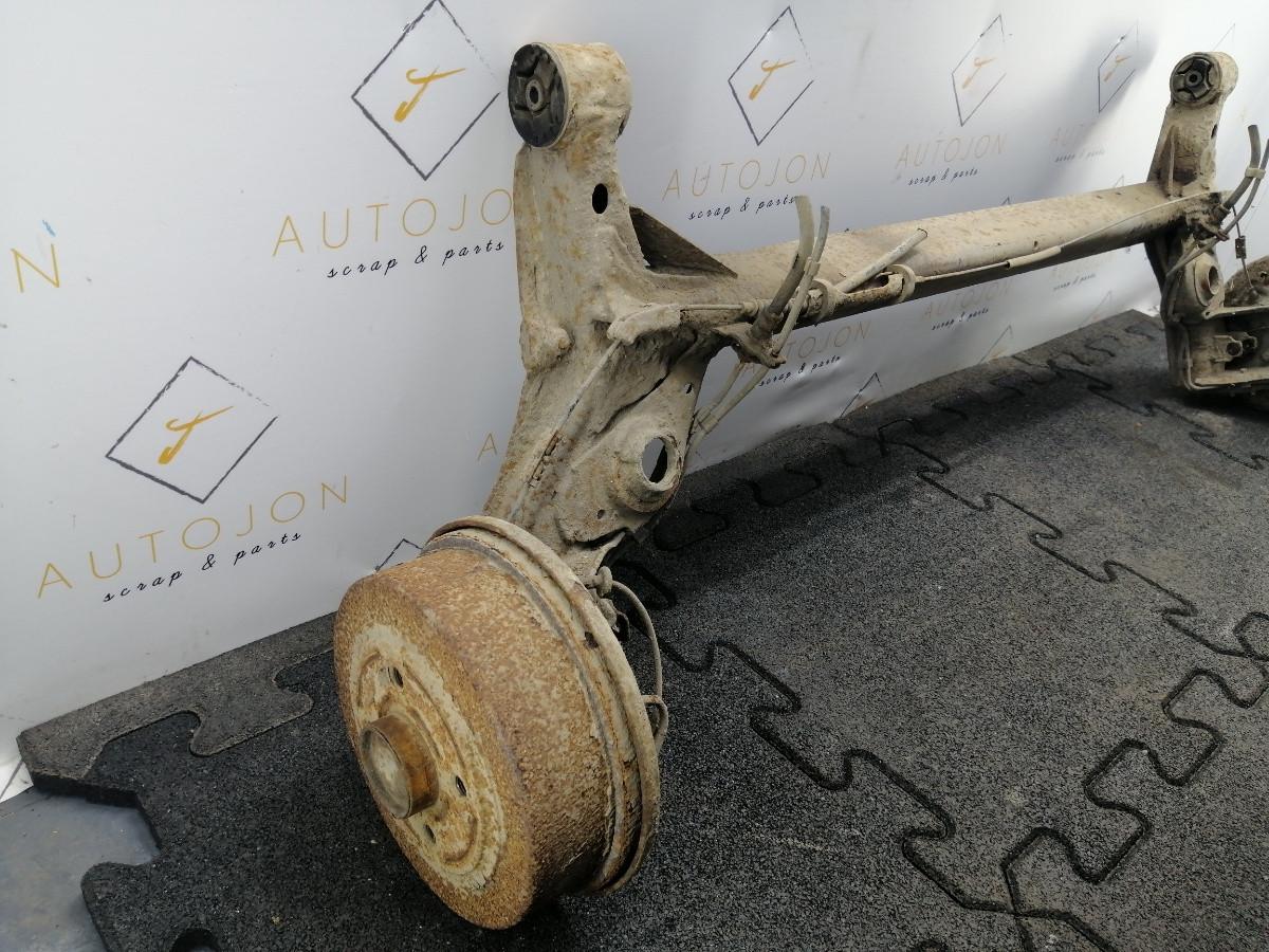 Punte  Spate  OPEL CORSA C (F08, F68, X01) [ 2000 - 2009 ]
