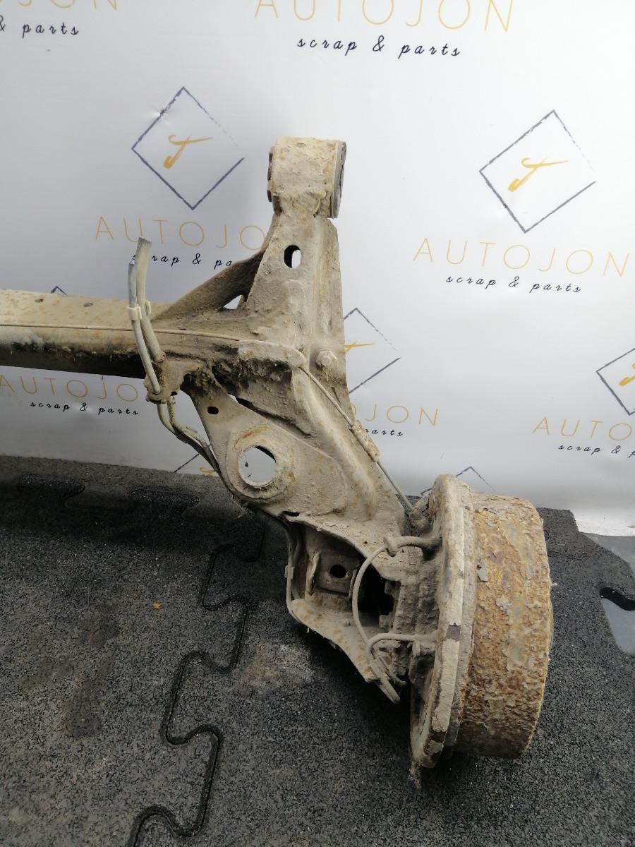Punte  Spate  OPEL CORSA C (F08, F68, X01) [ 2000 - 2009 ]