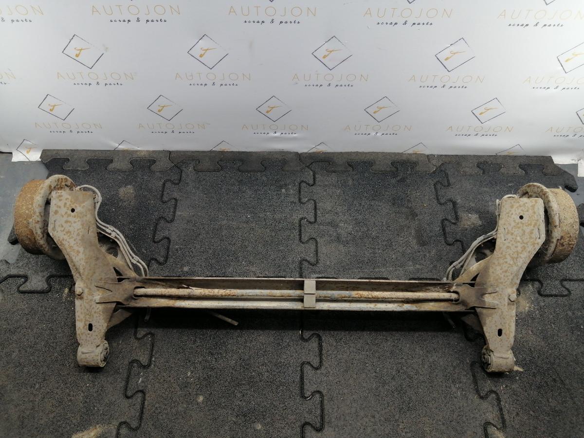 Punte  Spate  OPEL CORSA C (F08, F68, X01) [ 2000 - 2009 ]