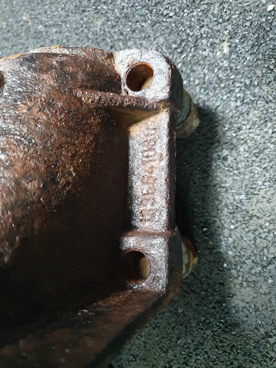Fuzeta  Dreapta fata  FIAT DUCATO Box (244) [ 2002 - > ] OEM 1330868080