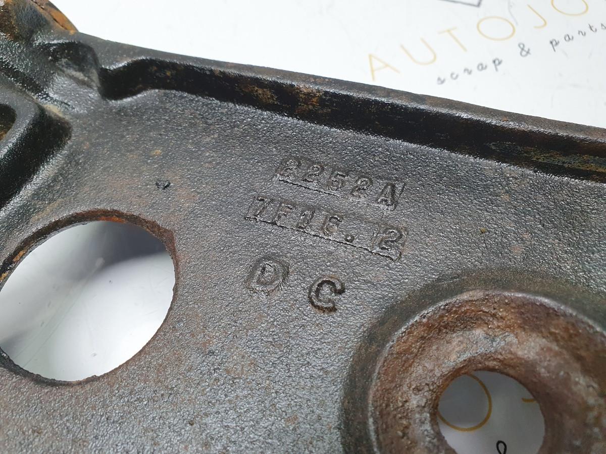 Brat bascula  Dreapta fata  FIAT DUCATO Box (244) [ 2002 - > ] OEM 1331940080