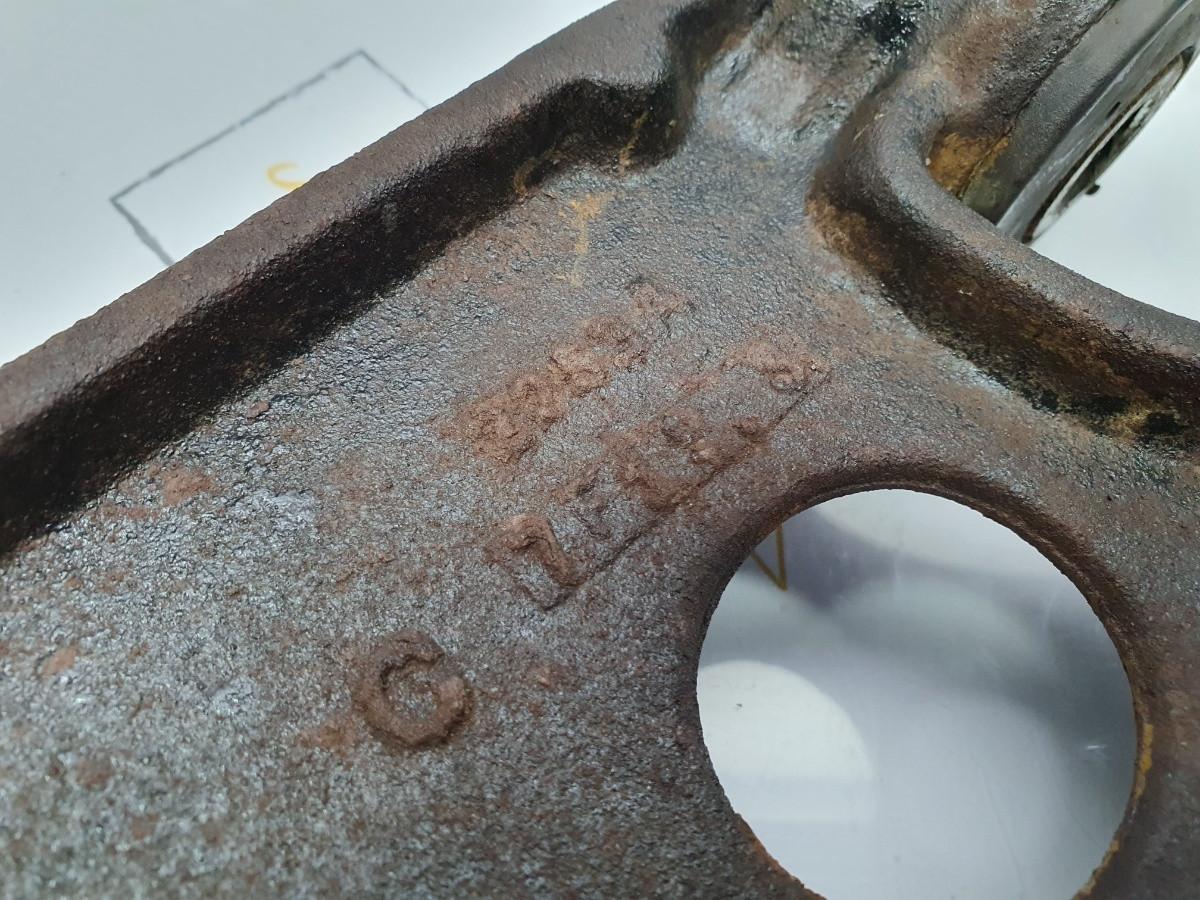 Brat bascula  Stanga fata  FIAT DUCATO Box (244) [ 2002 - > ] OEM 1331938080
