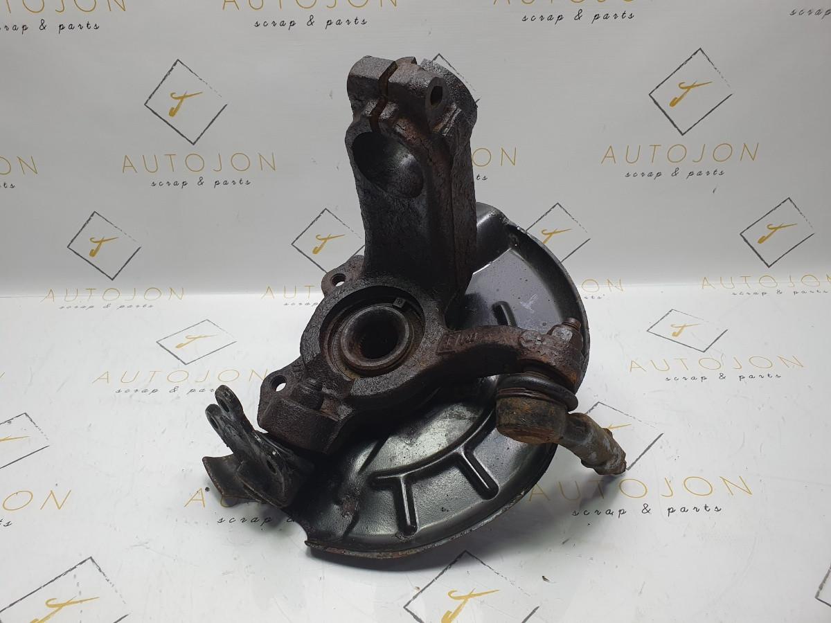 Fuzeta dreapta fata SEAT IBIZA IV (6L1) [ 2002 - 2009 ] 1.9 TDI Joya Racer (ASZ) 112KW|152HP OEM 6Q0407256S / 6Q0 407 256 S