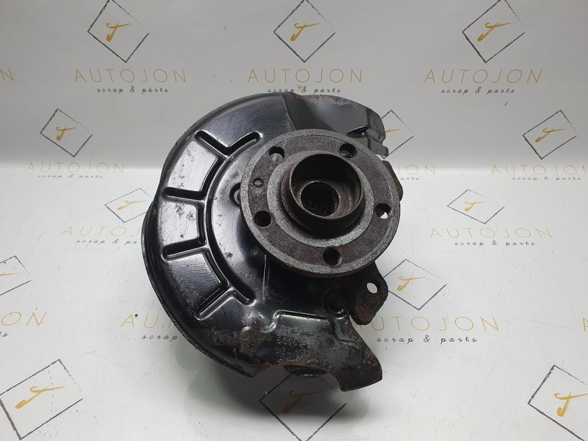 Fuzeta dreapta fata SEAT IBIZA IV (6L1) [ 2002 - 2009 ] 1.9 TDI Joya Racer (ASZ) 112KW|152HP OEM 6Q0407256S / 6Q0 407 256 S