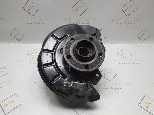 Fuzeta dreapta fata SEAT IBIZA IV (6L1) [ 2002 - 2009 ] 1.9 TDI Joya Racer (ASZ) 112KW|152HP OEM 6Q0407256S / 6Q0 407 256 S