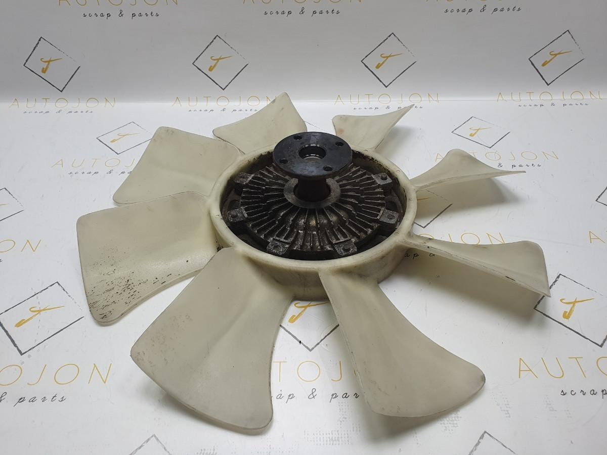 Vasocuplaj HYUNDAI H-1 Box A1 1997 - 2008 25261-42910