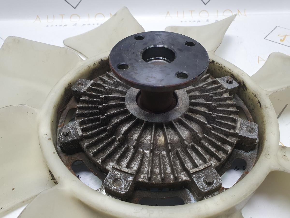 Vasocuplaj HYUNDAI H-1 Box A1 1997 - 2008 25261-42910