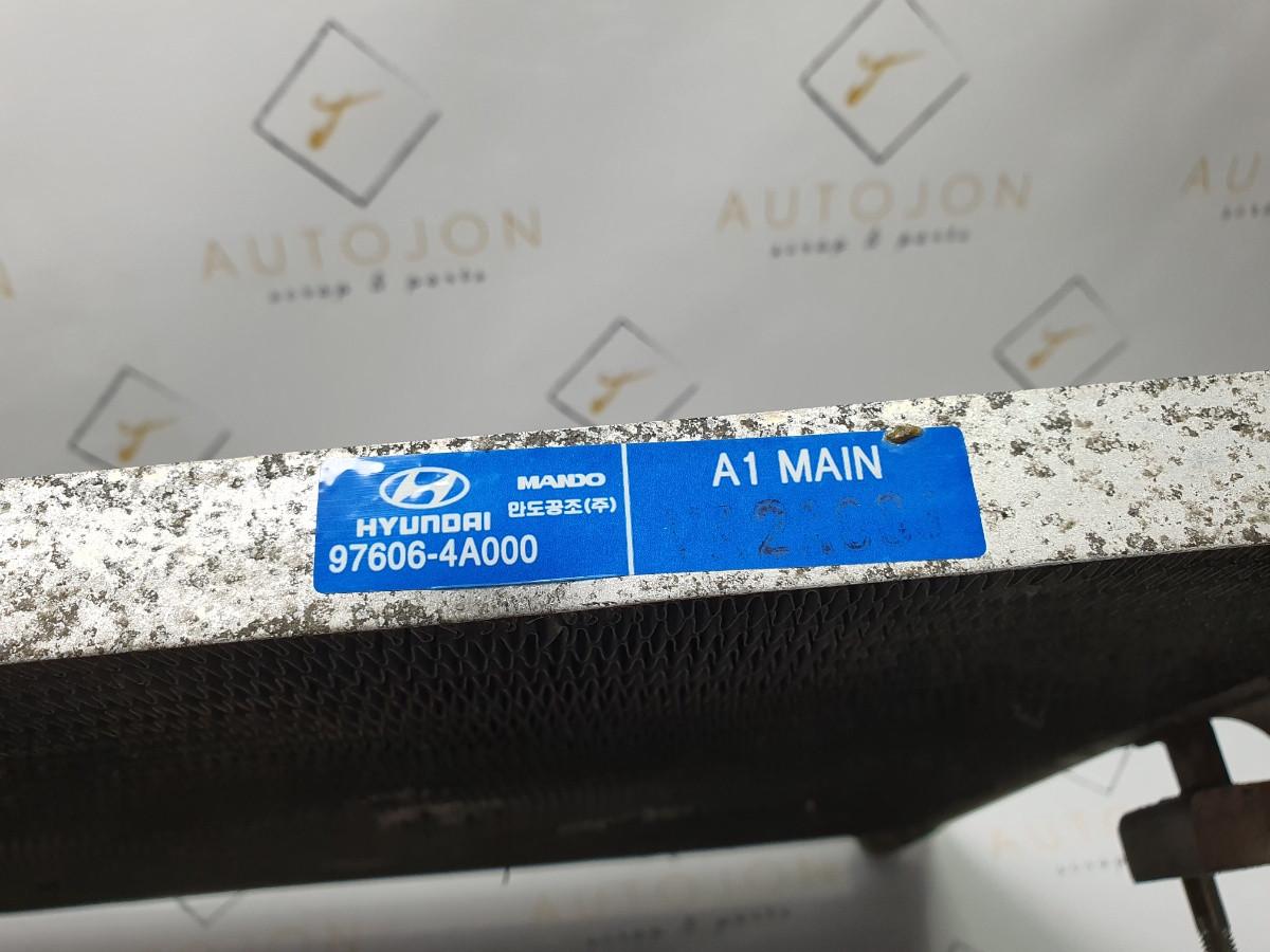 Radiator AC HYUNDAI H-1 Box (A1) [ 1997 - 2008 ] Mando OEM 97606 4A000