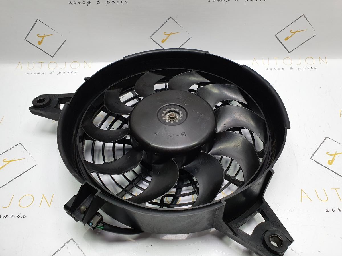 Electroventilator racire motor HYUNDAI H-1 Box (A1) [ 1997 - 2008 ] HCC 4569631 OEM 97735 4A050