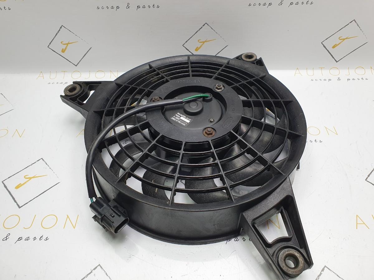 Electroventilator racire motor HYUNDAI H-1 Box (A1) [ 1997 - 2008 ] HCC 4569631 OEM 97735 4A050