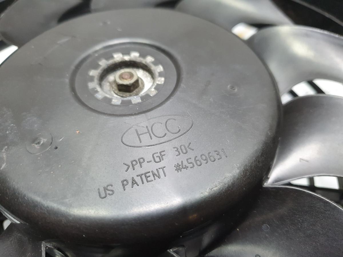 Electroventilator racire motor HYUNDAI H-1 Box (A1) [ 1997 - 2008 ] HCC 4569631 OEM 97735 4A050