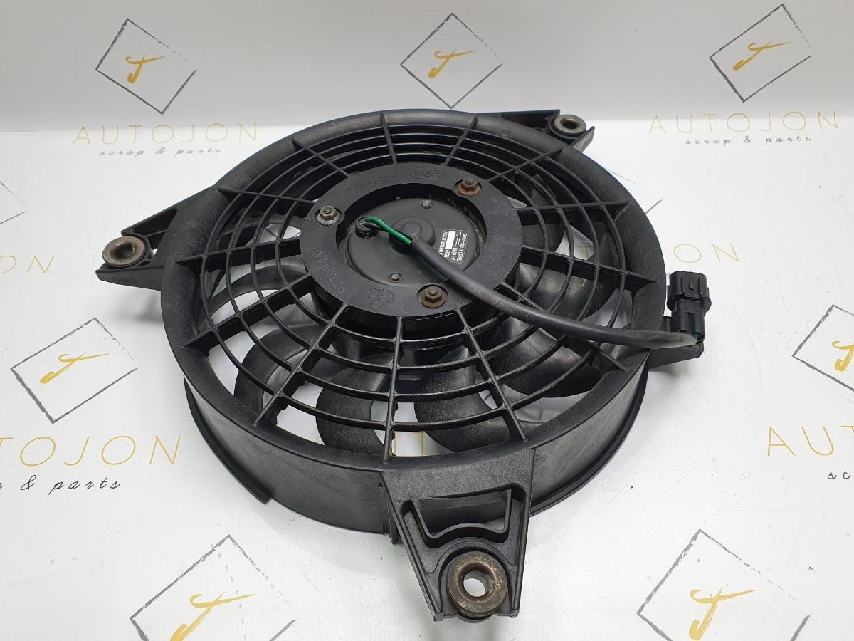 Electroventilator racire motor HYUNDAI H-1 Box (A1) [ 1997 - 2008 ] HCC 4569631 OEM 97735 4A050