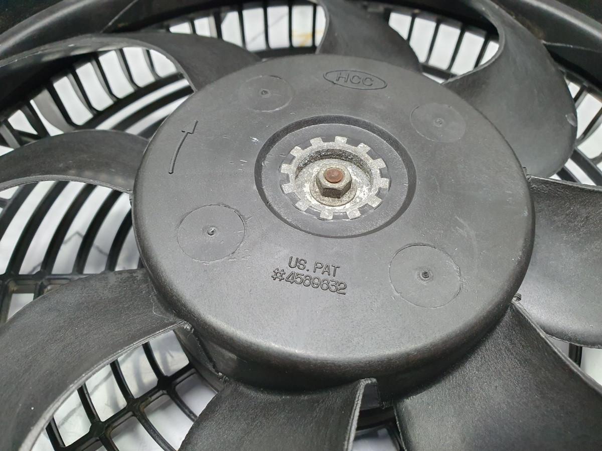 Electroventilator racire motor HYUNDAI H-1 Box (A1) [ 1997 - 2008 ] HCC 4569632 OEM 97735 4A000