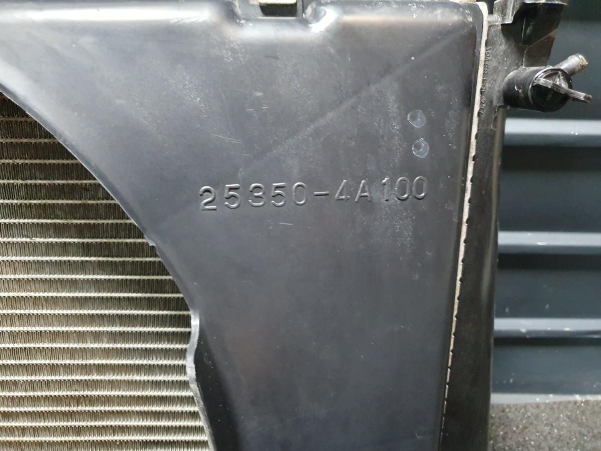 Radiator racire motor HYUNDAI H-1 Box (A1) [ 1997 - 2008 ] OEM 25310-4A100