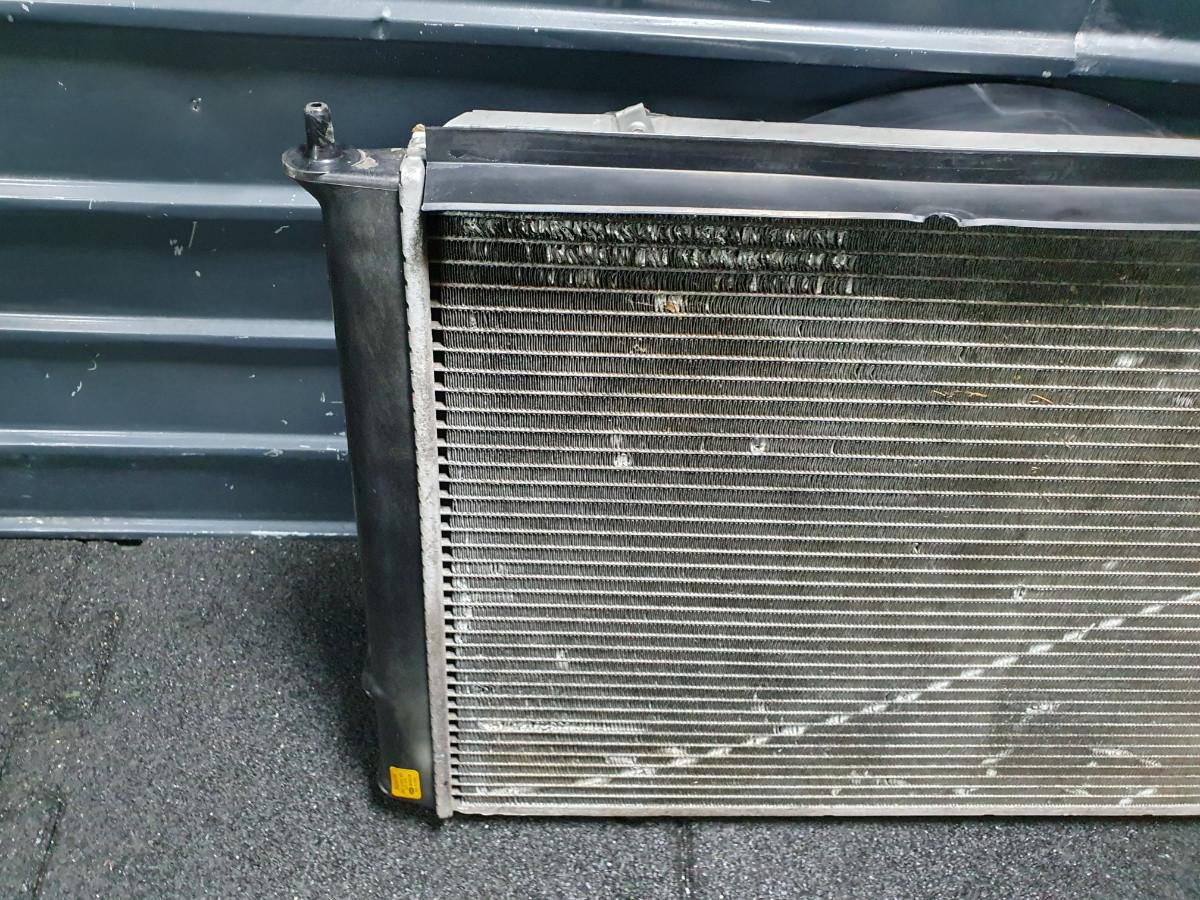 Radiator racire motor HYUNDAI H-1 Box (A1) [ 1997 - 2008 ] OEM 25310-4A100