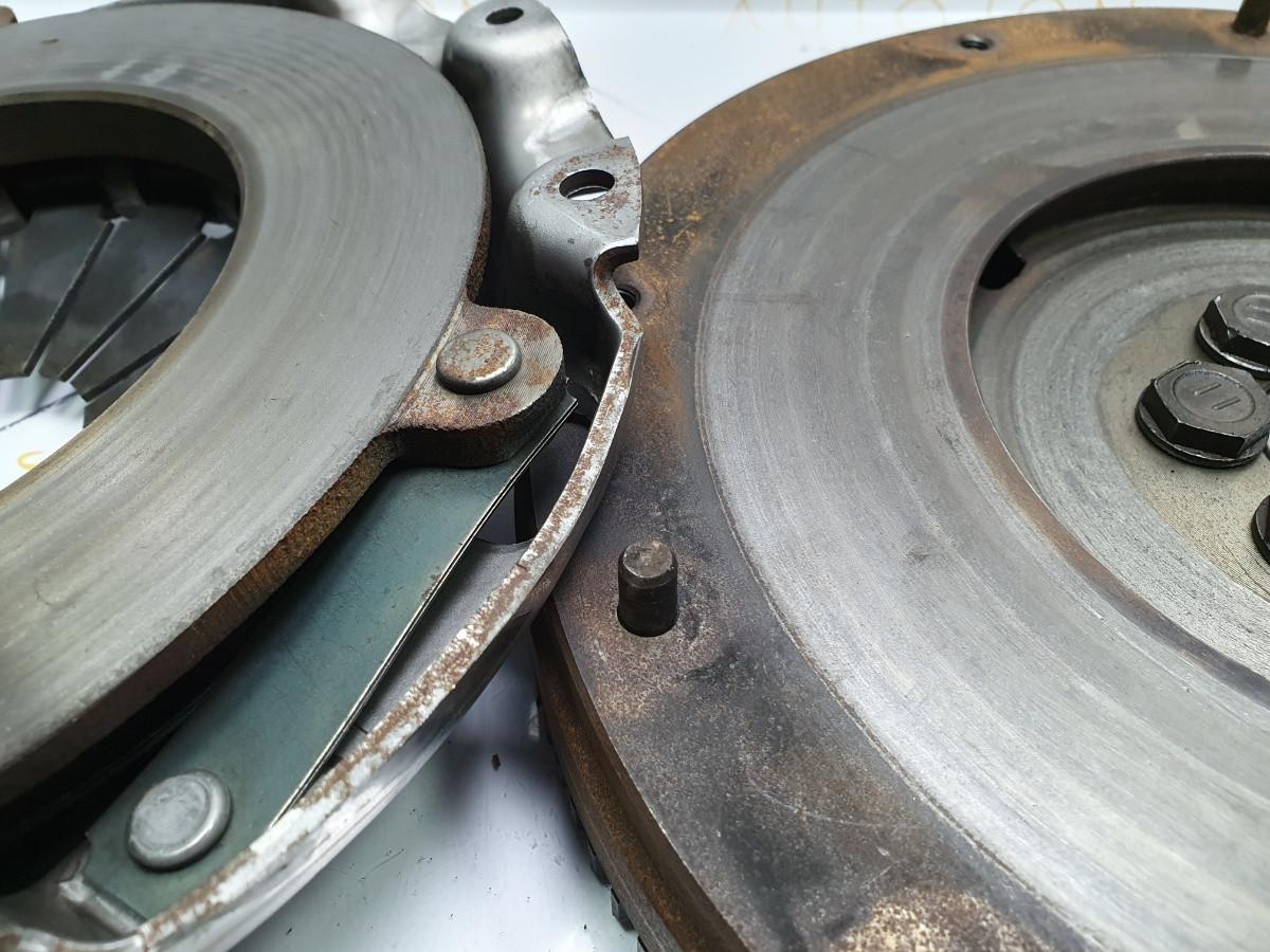 Kit ambreiaj HYUNDAI H-1 / STAREX (A1) [ 1997 - 2007 ], HYUNDAI H-1 Box (A1) [ 1997 - 2008 ] 13M02 OEM 13M09