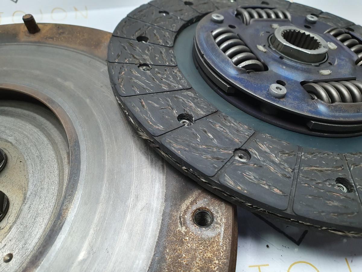 Kit ambreiaj HYUNDAI H-1 / STAREX (A1) [ 1997 - 2007 ], HYUNDAI H-1 Box (A1) [ 1997 - 2008 ] 13M02 OEM 13M09