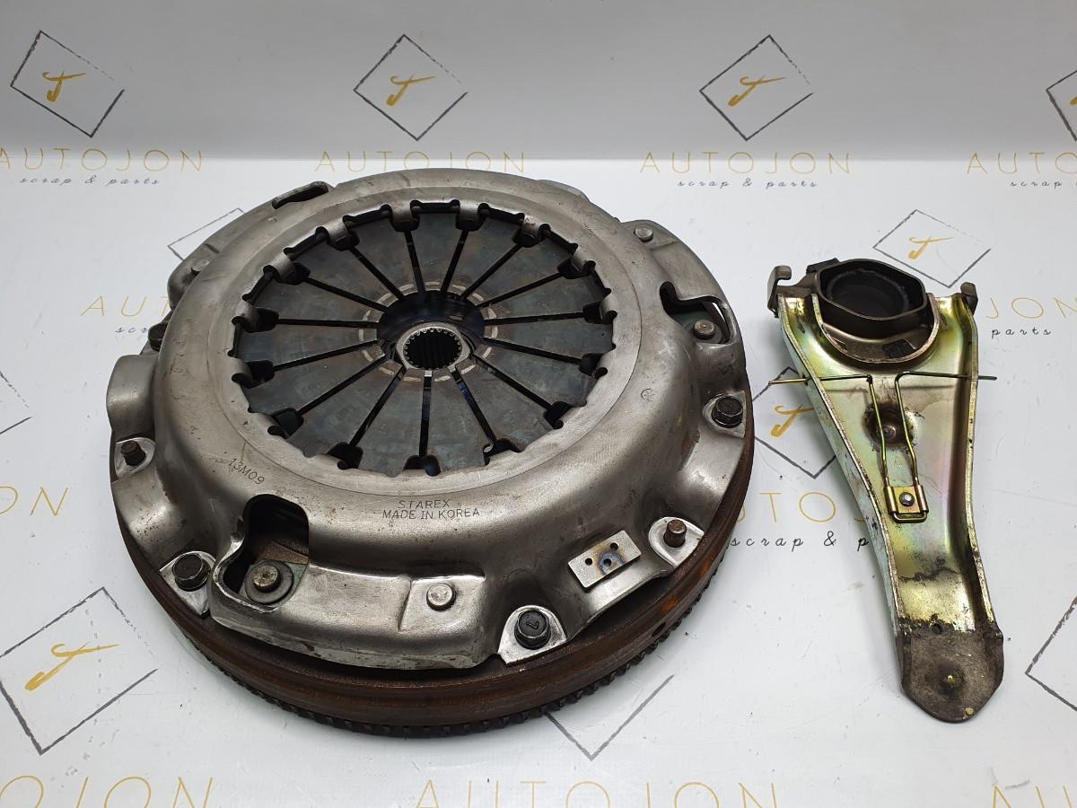 Kit ambreiaj HYUNDAI H-1 / STAREX (A1) [ 1997 - 2007 ], HYUNDAI H-1 Box (A1) [ 1997 - 2008 ] 13M02 OEM 13M09