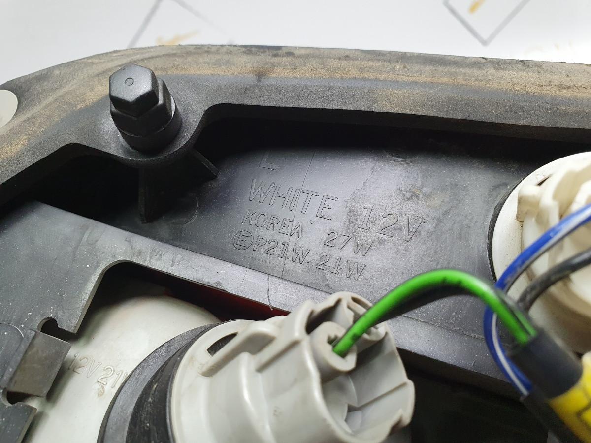 Stop stanga de pe usa HYUNDAI H-1 Box (A1) [ 1997 - 2008 ] OEM 92405 4A021