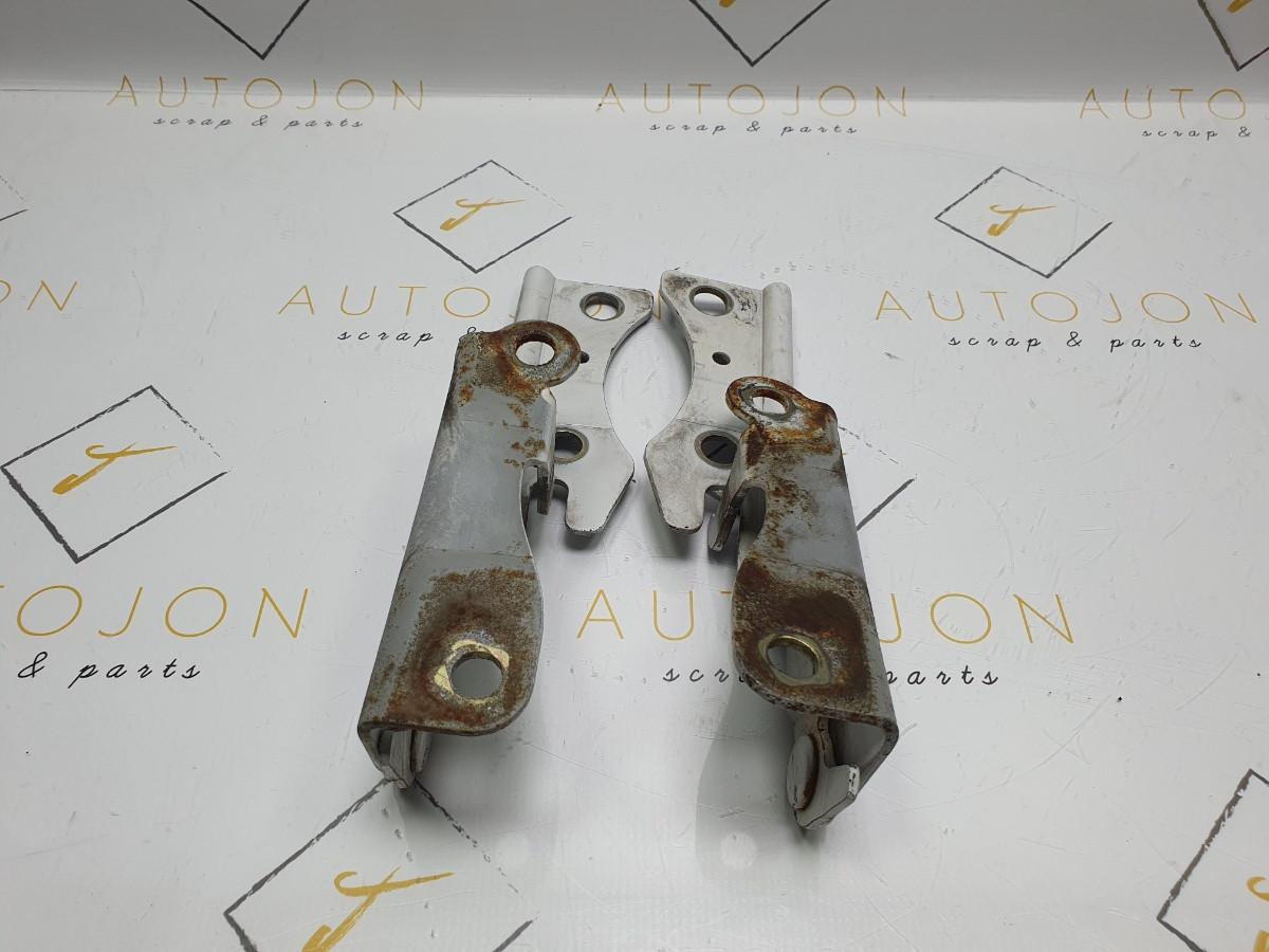 Balamale capota motor HYUNDAI H-1 Box (A1) [ 1997 - 2008 ] OEM 791204A000 / 791104A000