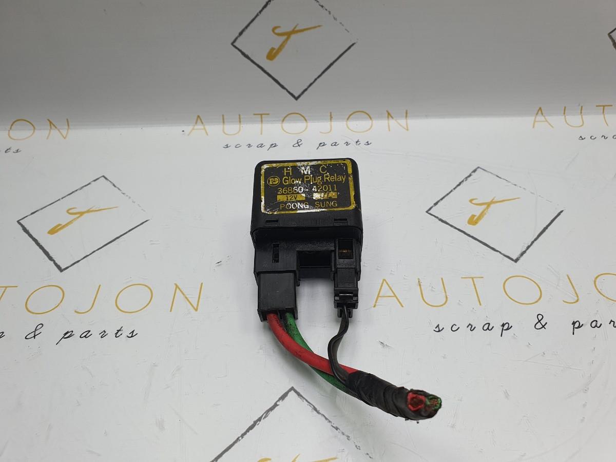 Releu bujii HYUNDAI H-1 Box (A1) [ 1997 - 2008 ] OEM 36860 42011