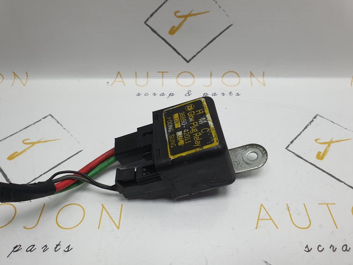 Releu bujii HYUNDAI H-1 Box (A1) [ 1997 - 2008 ] OEM 36860 42011