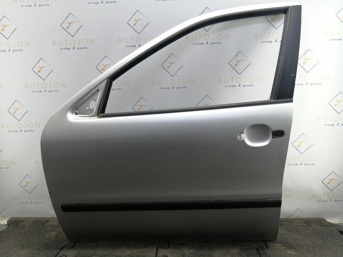 Usa  Stanga fata  SEAT TOLEDO II (1M2) [ 1998 - 2006 ] argintiu LS7N OEM 1M0831055M / 1M0 831 055 M