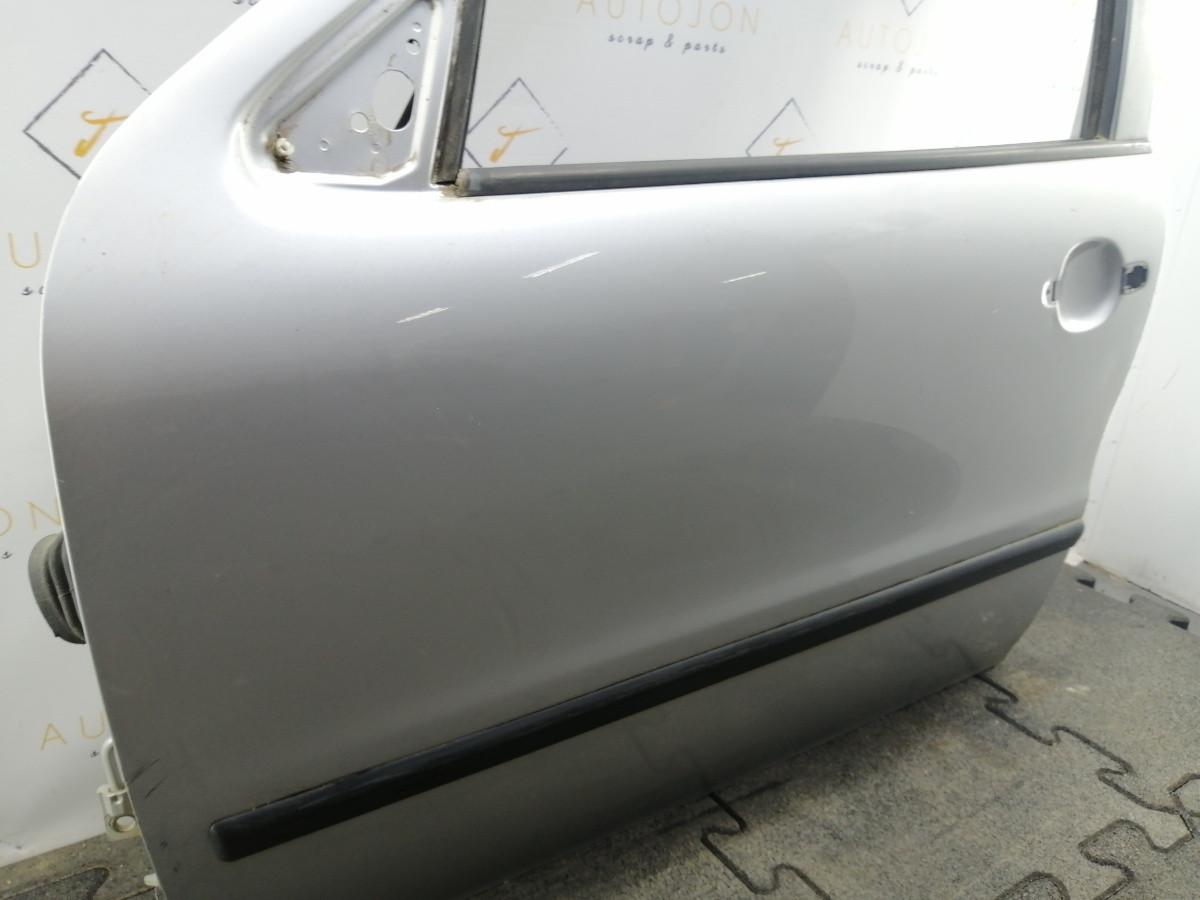 Usa  Stanga fata  SEAT TOLEDO II (1M2) [ 1998 - 2006 ] argintiu LS7N OEM 1M0831055M / 1M0 831 055 M