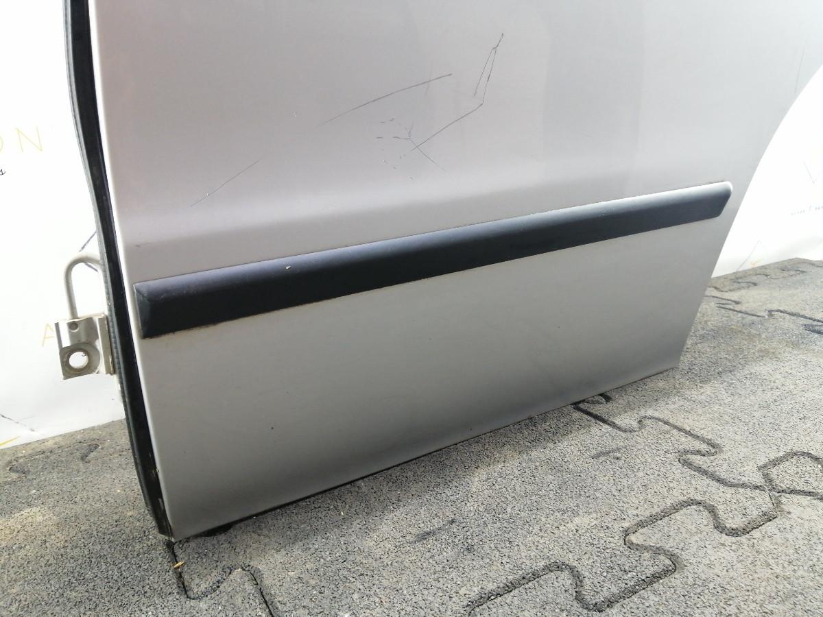 Usa stanga spate SEAT TOLEDO II (1M2) [ 1998 - 2006 ] argintiu LS7N OEM 1M0833055L / 1M0 833 055 L