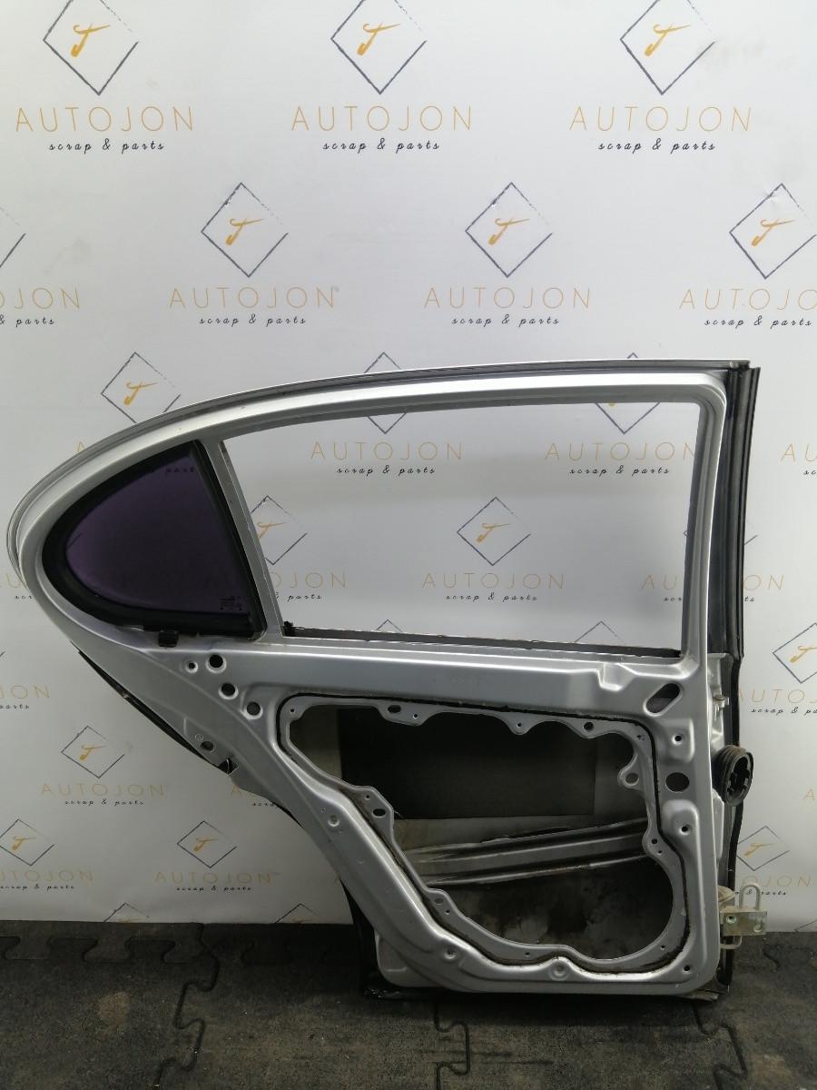 Usa stanga spate SEAT TOLEDO II (1M2) [ 1998 - 2006 ] argintiu LS7N OEM 1M0833055L / 1M0 833 055 L