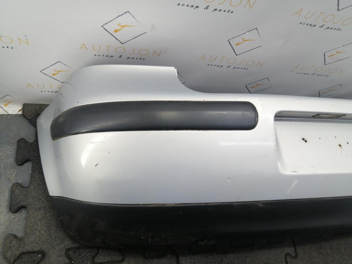 Bara spate VOLKSWAGEN GOLF IV (1J1) [ 1997 - 2007 ] gri LB7Z OEM 1J6807417D / 1J6 807 417 D
