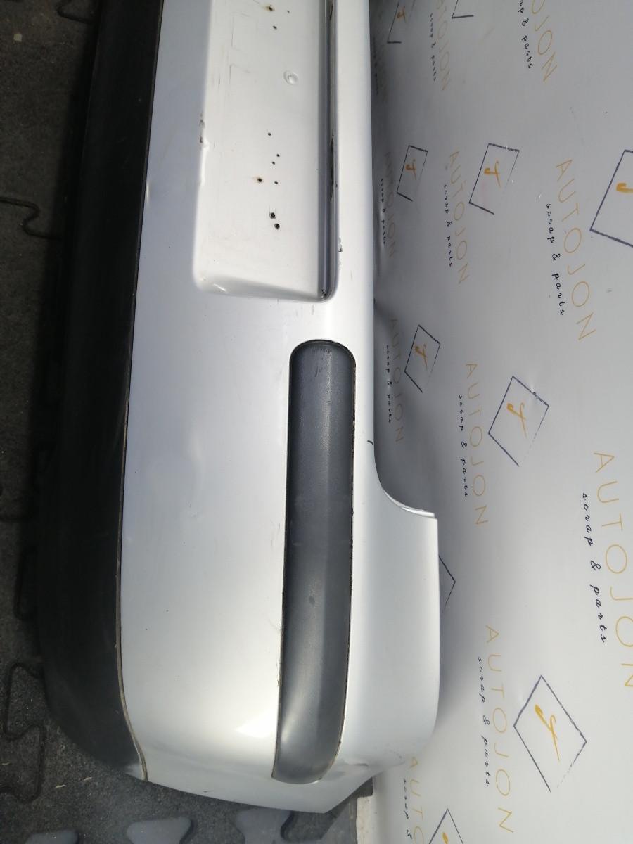 Bara spate VOLKSWAGEN GOLF IV (1J1) [ 1997 - 2007 ] gri LB7Z OEM 1J6807417D / 1J6 807 417 D