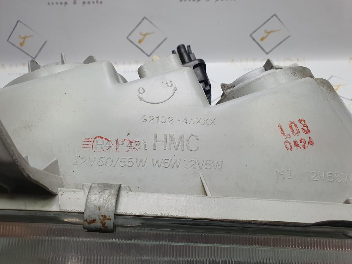 Far dreapta HYUNDAI H-1 Box (A1) [ 1997 - 2008 ] HMC OEM 92107 4A020