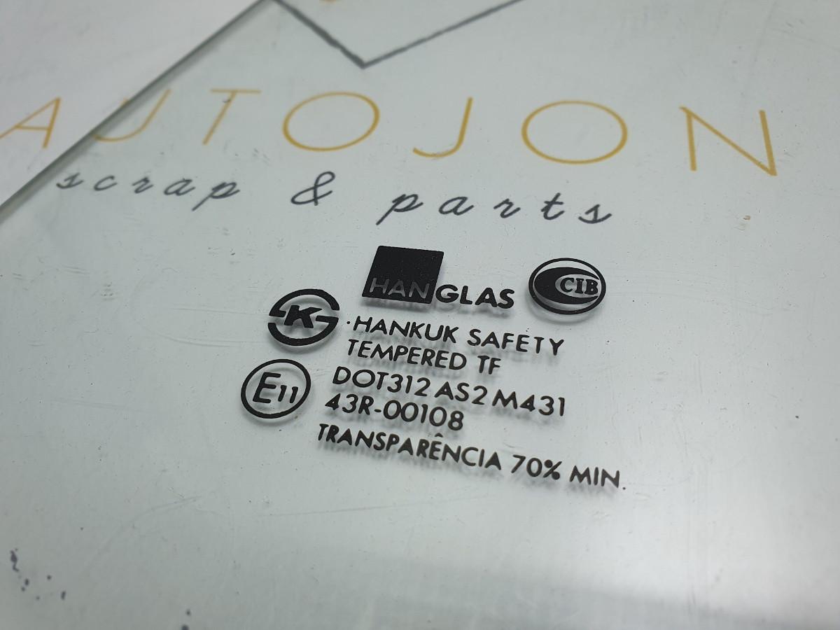 Geam perete despartitor HYUNDAI H-1 Box (A1) [ 1997 - 2008 ] 43R-00108