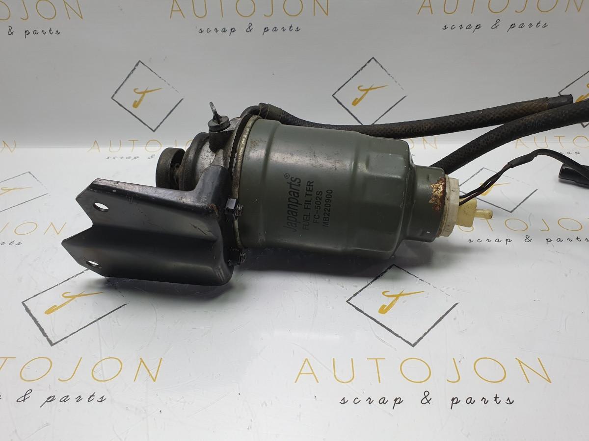 Suport filtru motorina HYUNDAI H-1 Box (A1) [ 1997 - 2008 ] 31971 4A000 OEM 31972 44002