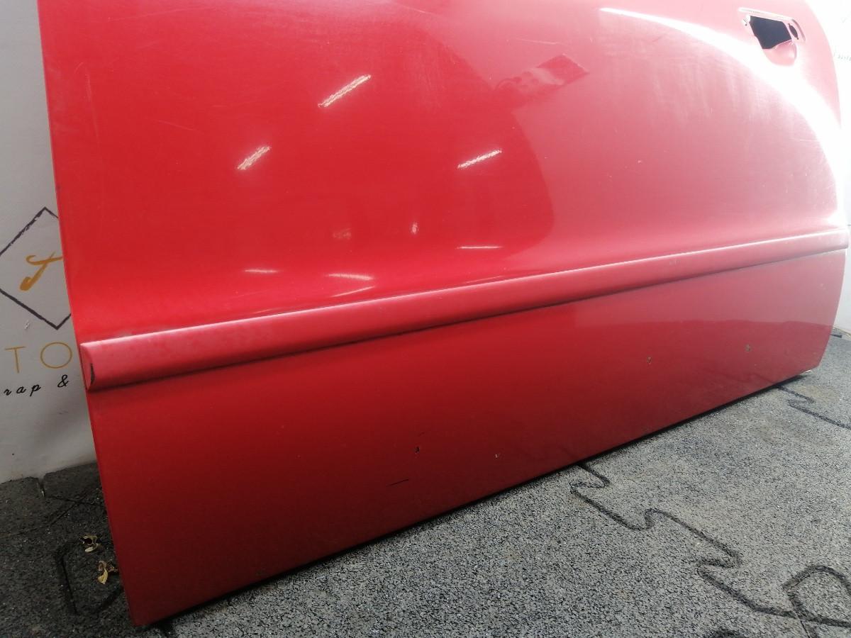 Usa Stanga fata  AUDI A4 Saloon (8D2, B5) [ 1994 - 2001 ] rosu LY3H OEM 8D0831051A / 8D0 831 051 A