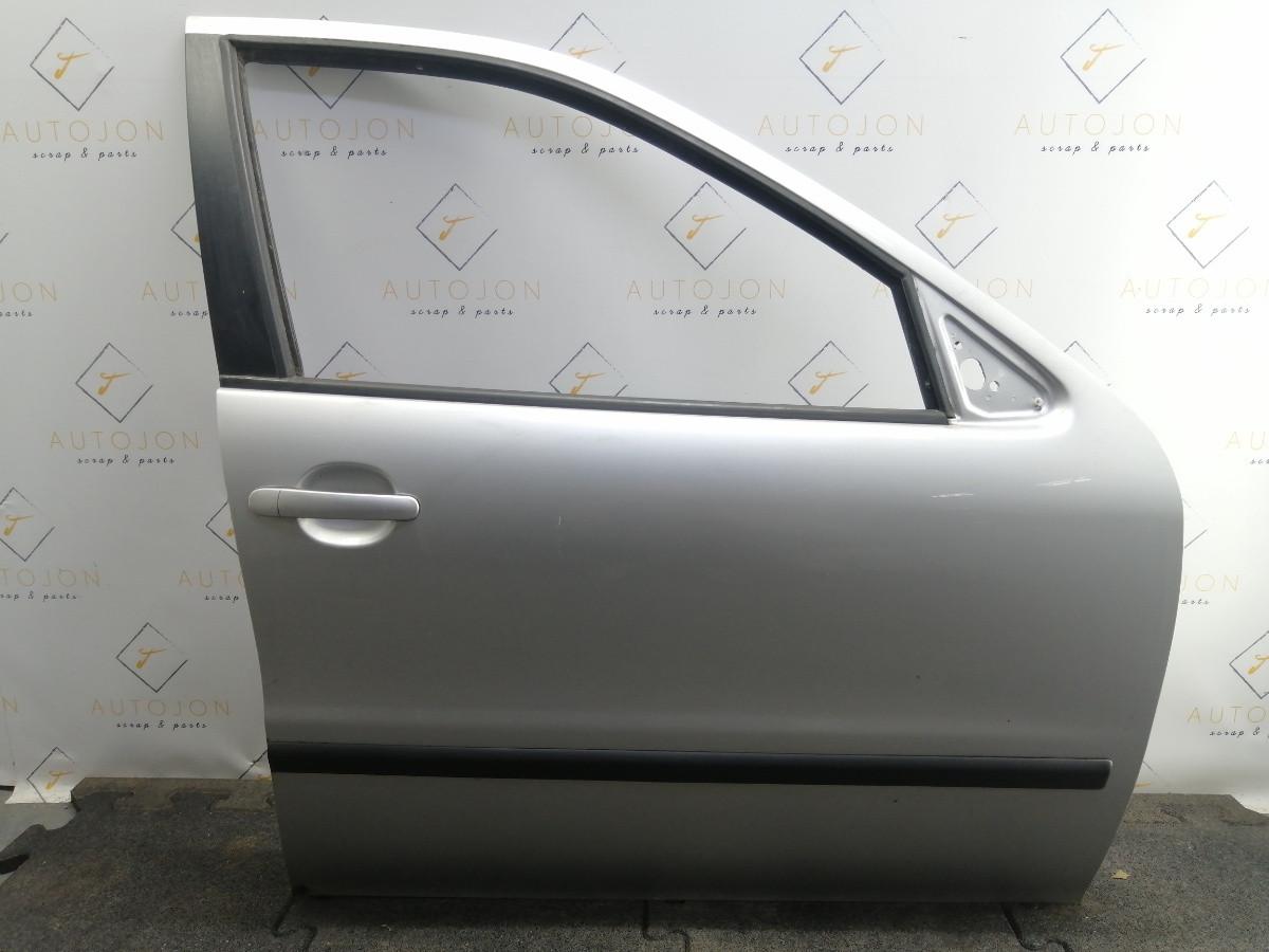 Usa Dreapta fata  SEAT TOLEDO II (1M2) [ 1998 - 2006 ] argintiu LS7N OEM 1M0831056M / 1M0 831 056 M