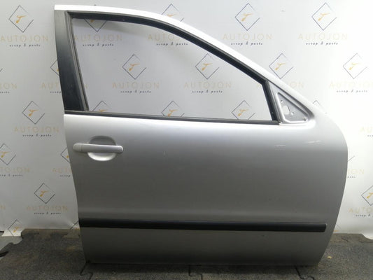 Usa Dreapta fata  SEAT TOLEDO II (1M2) [ 1998 - 2006 ] argintiu LS7N OEM 1M0831056M / 1M0 831 056 M