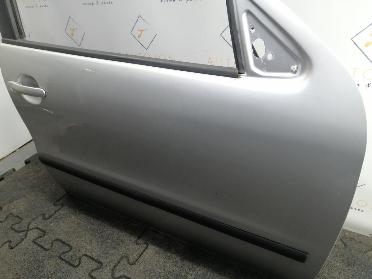 Usa Dreapta fata  SEAT TOLEDO II (1M2) [ 1998 - 2006 ] argintiu LS7N OEM 1M0831056M / 1M0 831 056 M