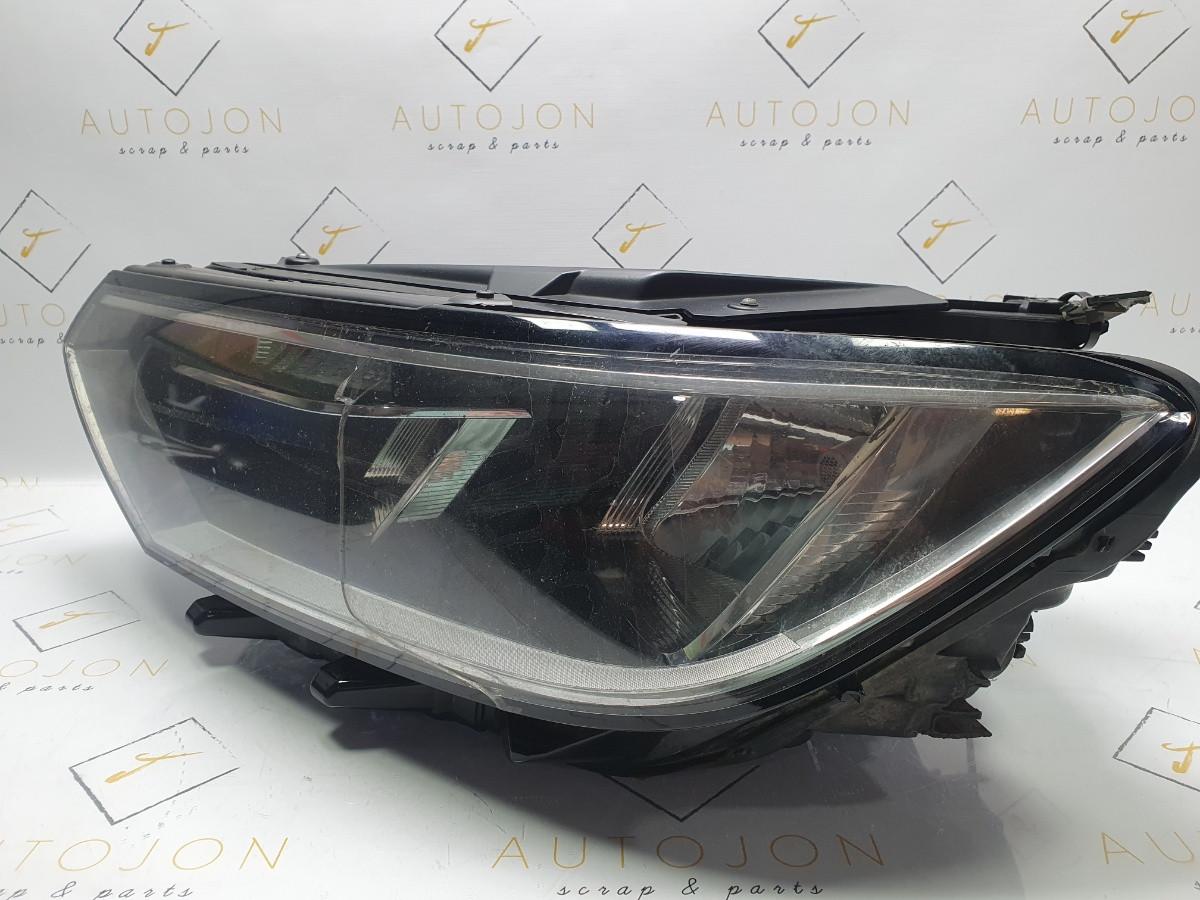 Far stanga halogen cu defect VOLKSWAGEN PASSAT Variant (3G5) [ 2014 - > ] Valeo 90049913 OEM 3G2941005B / 3G2 941 005 B
