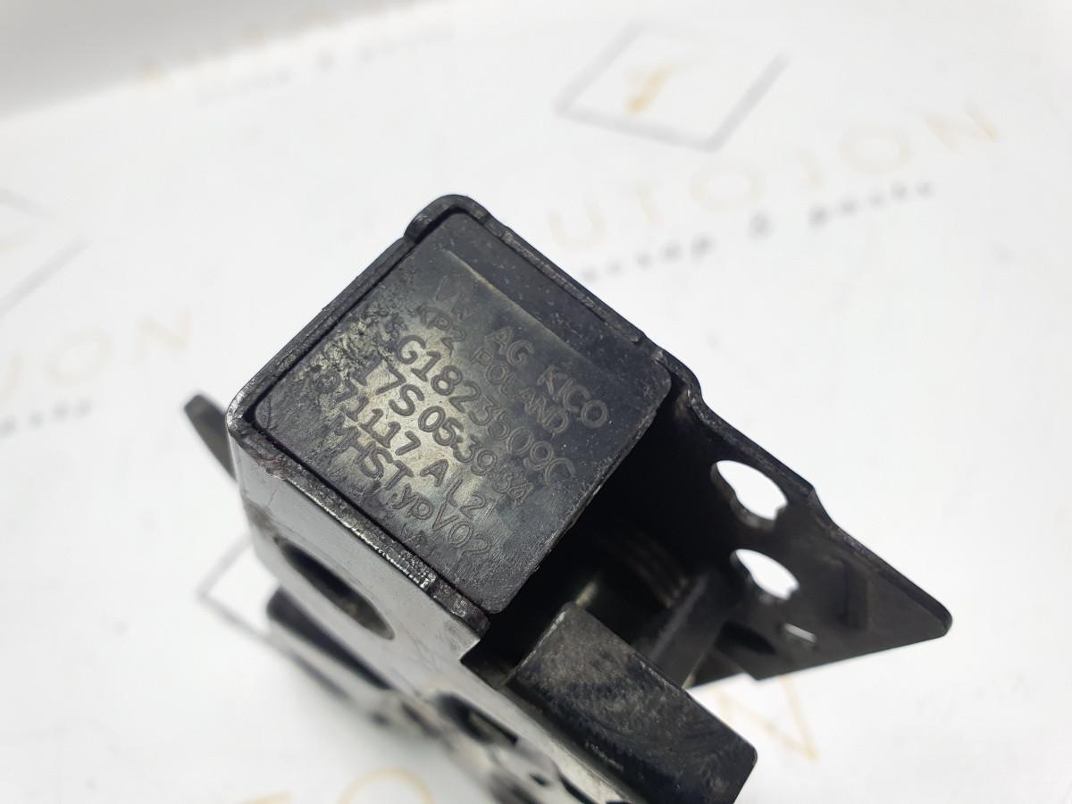 Broasca capota motor VOLKSWAGEN PASSAT Variant (3G5) [ 2014 - > ] HELLA OEM 5G1823509C / 5G1 823 509 C